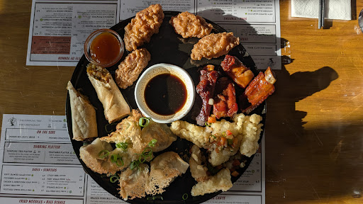 Photo of The Dumpling Tree Bar & Restaurant - 59 Perne Rd, Cambridge CB1 3RX